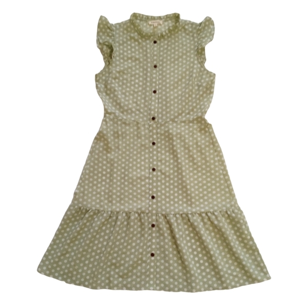 Monteau Los Angeles Dresses & Skirts - Monteau Los Angeles Polka Dot Dress